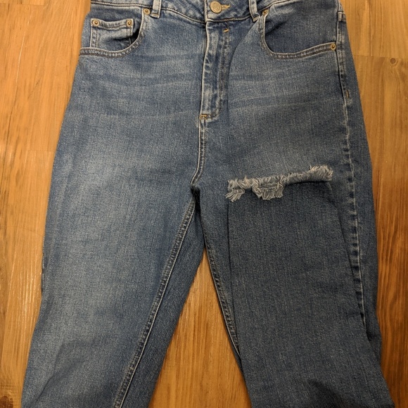 Heels & Jeans raw hem ankle jeans - Picture 8 of 8